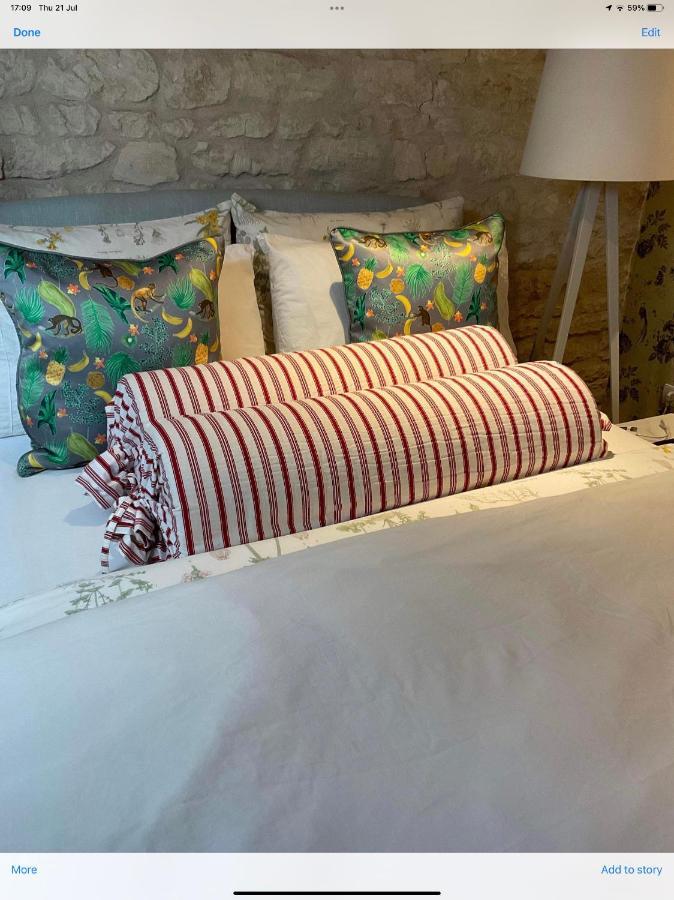 La Grange Bed & Breakfast Saint-Germain-du-Seudre Ngoại thất bức ảnh